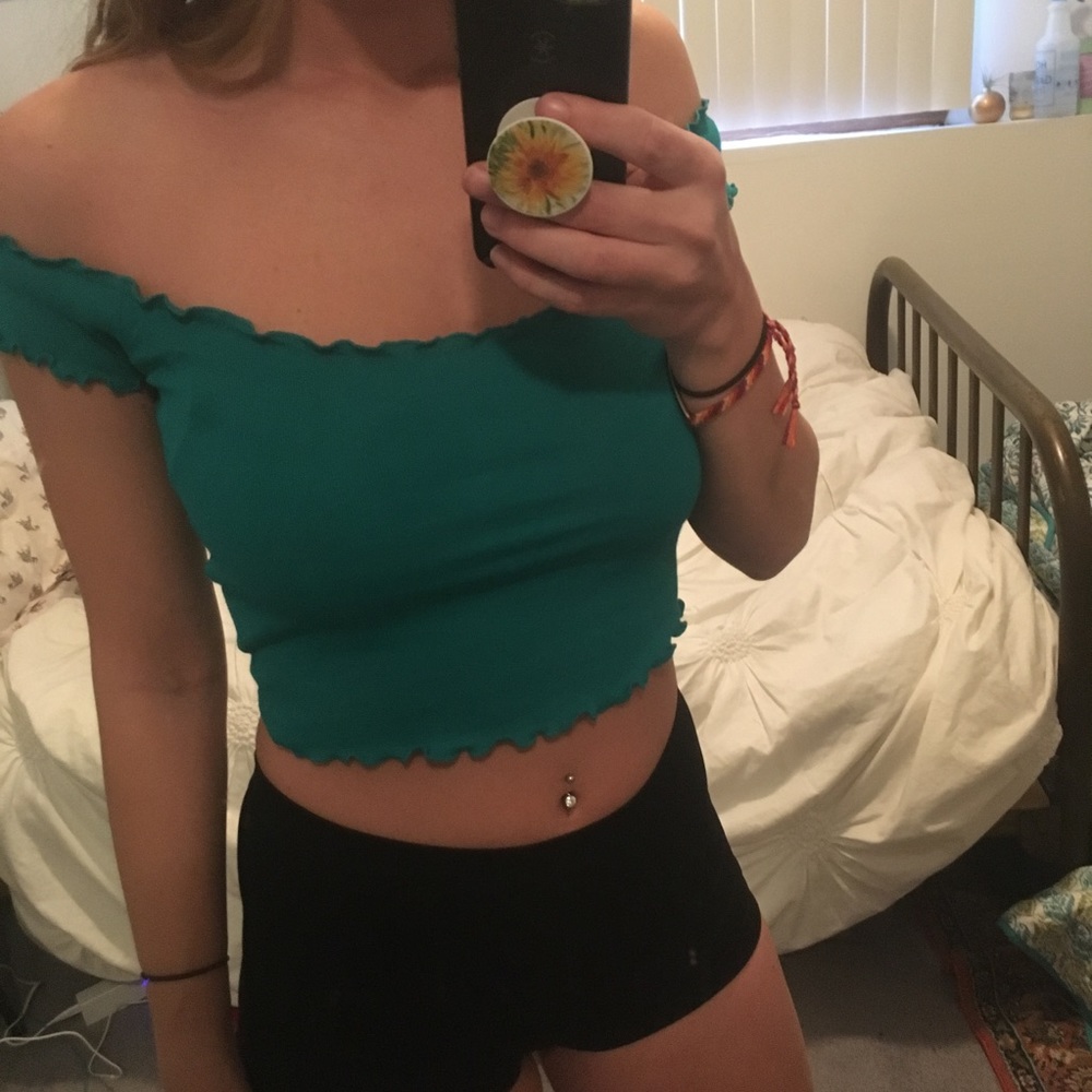 Urban outfitters top